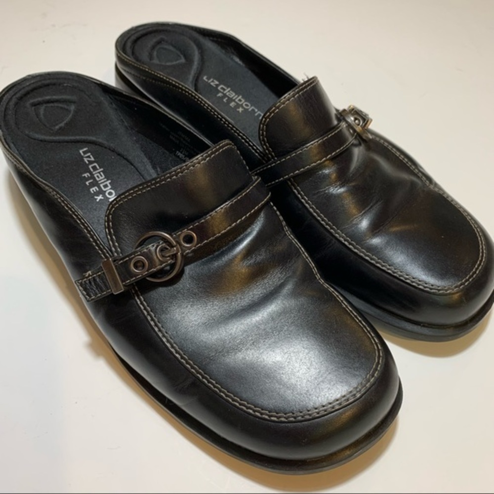 Liz Claiborne‎ Jemma Flex Slip-on Loafer Shoes 7.5